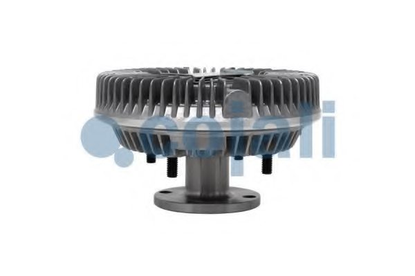 DAF MAK6780 Clutch, radiator fan